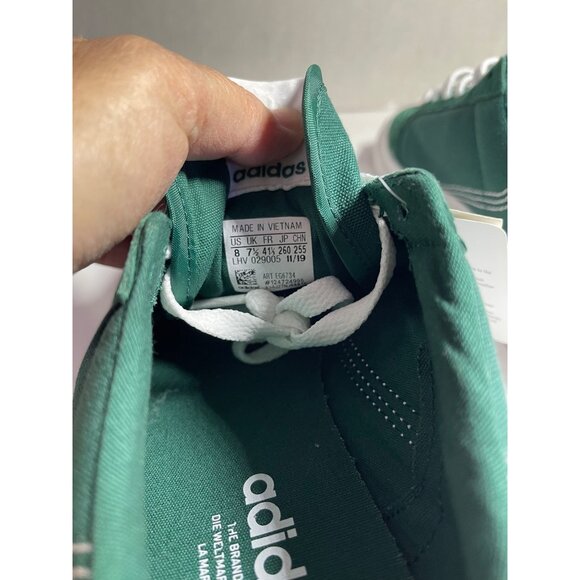 Adidas Continental 80 Green Mens Size 8 - Picture 11 of 11